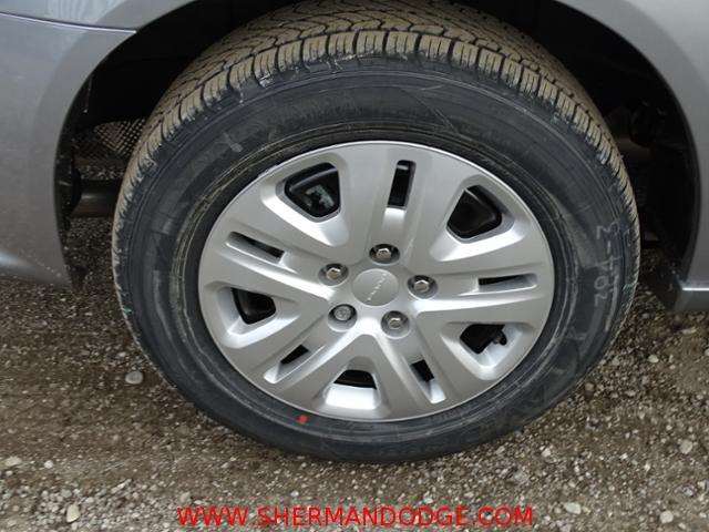 Dodge Grand Caravan 2017 photo 7